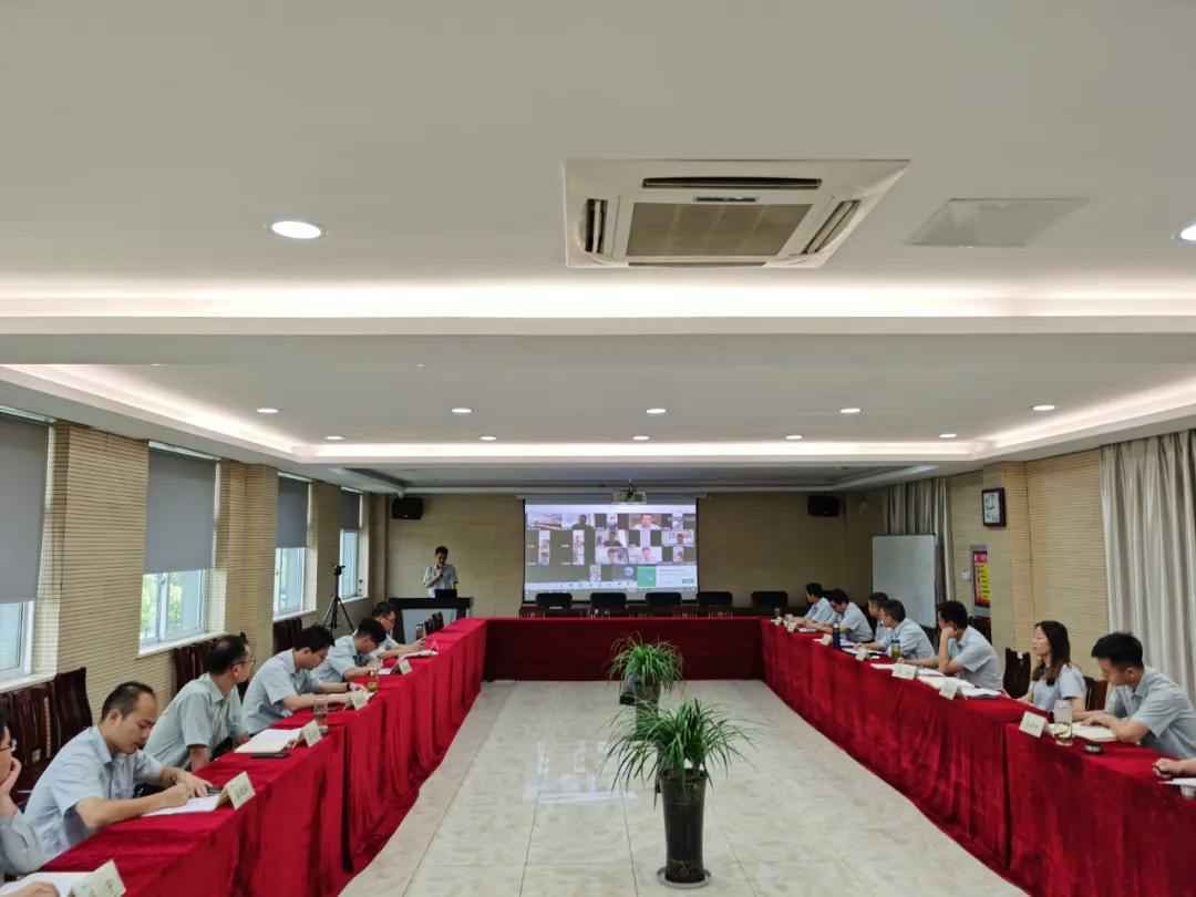 KaiYun·官方端网站登录入口-kaiyun(中国)举行2020年上半年度销售会议